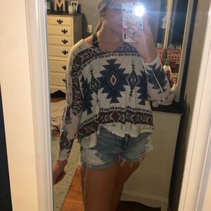 Aztec T-shirt